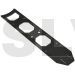 310-103 - 	 Synergy Carbon Fiber Base Plate E6/E7